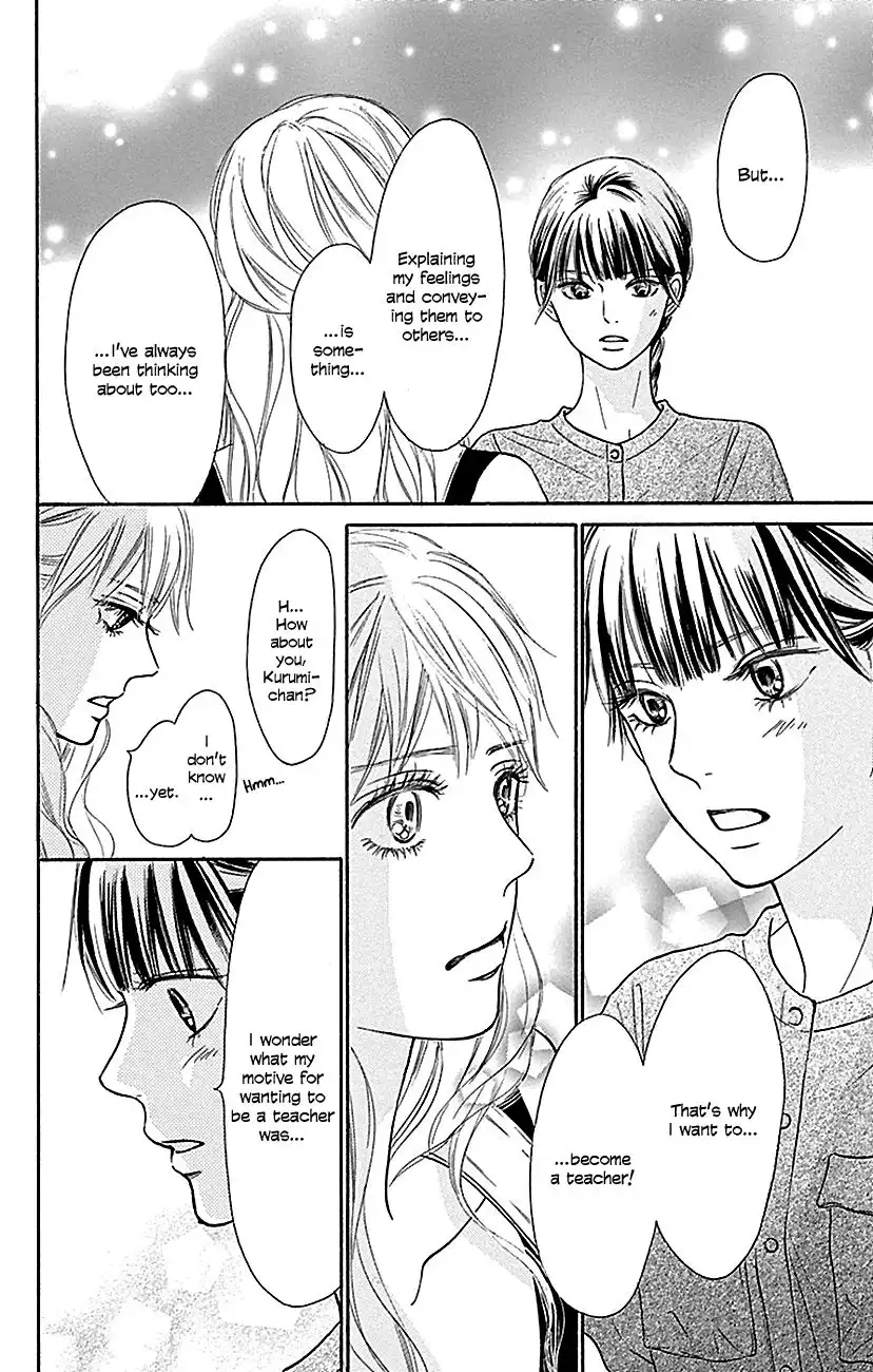 Kimi Ni Todoke Chapter 105 30